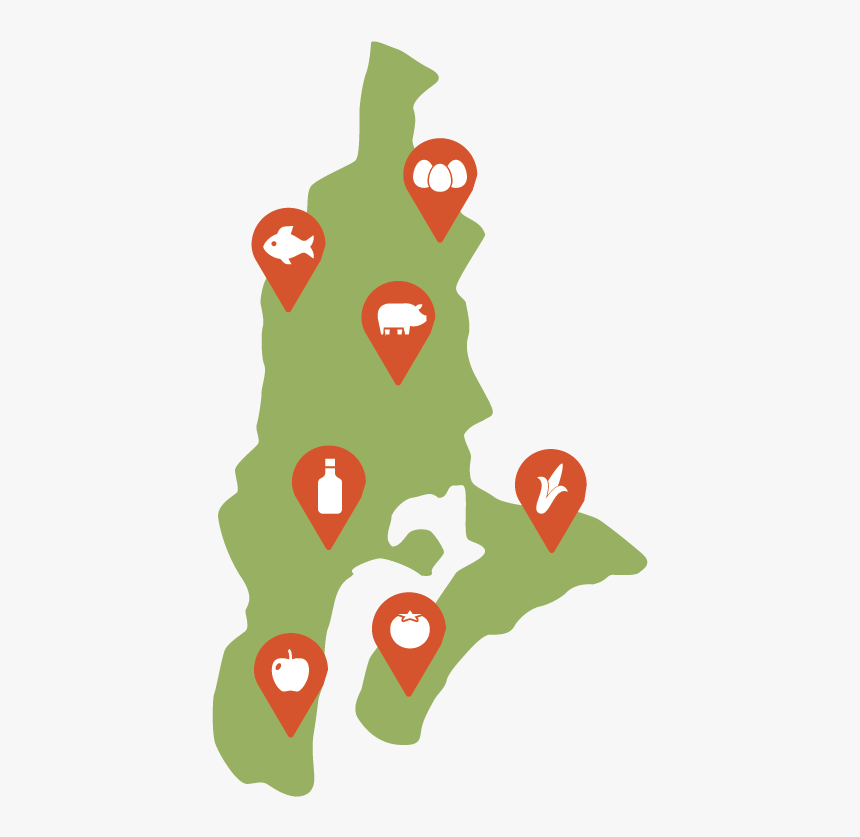 Fresh, Local Food Delivered To Your Door Clipart ,, HD Png Download