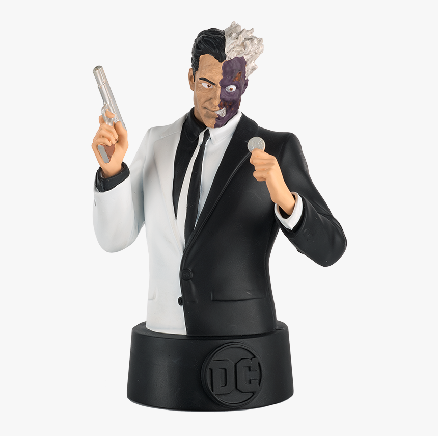 Two-face , Png Download - Figurine, Transparent Png