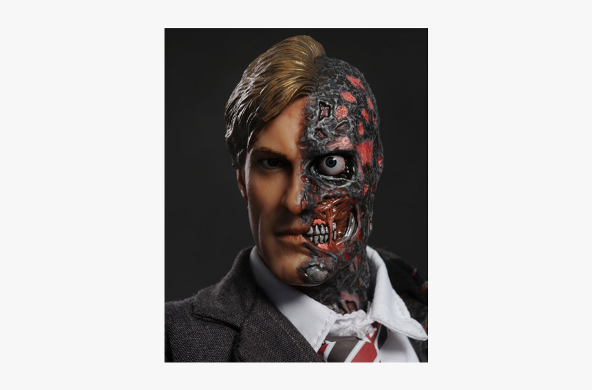 Gta 5 Online Two Face Outfit, HD Png Download