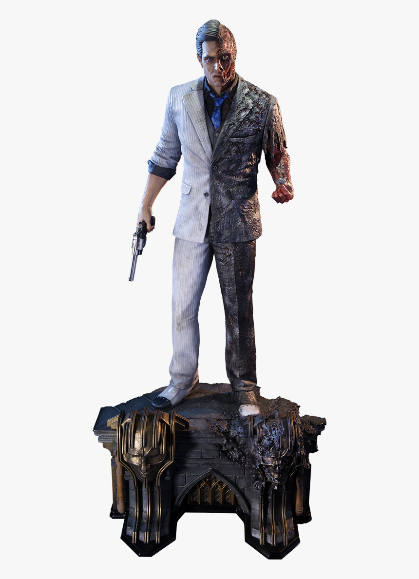 Two Face Png, Transparent Png