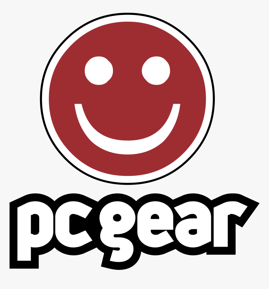Pc Gear Logo, HD Png Download