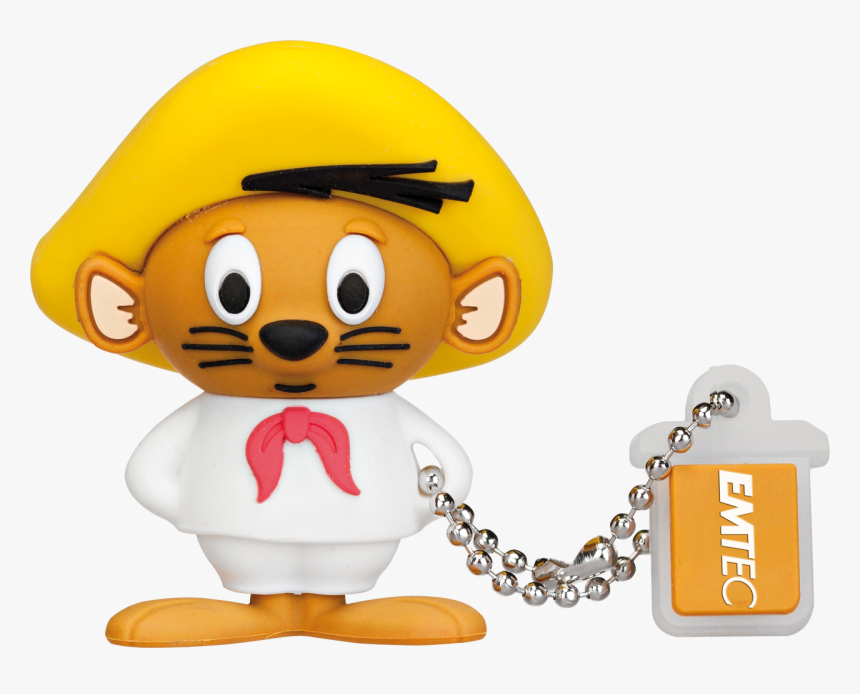 Speedy Gonzales Usb, HD Png Download