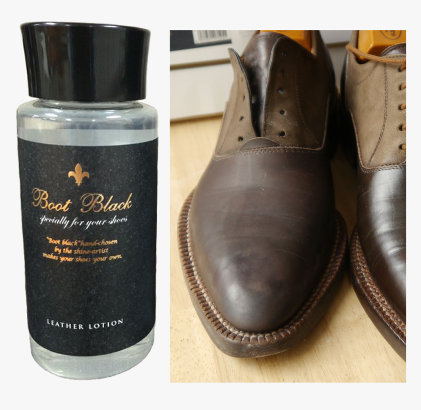 Boot Black Two Face Lotion, HD Png Download