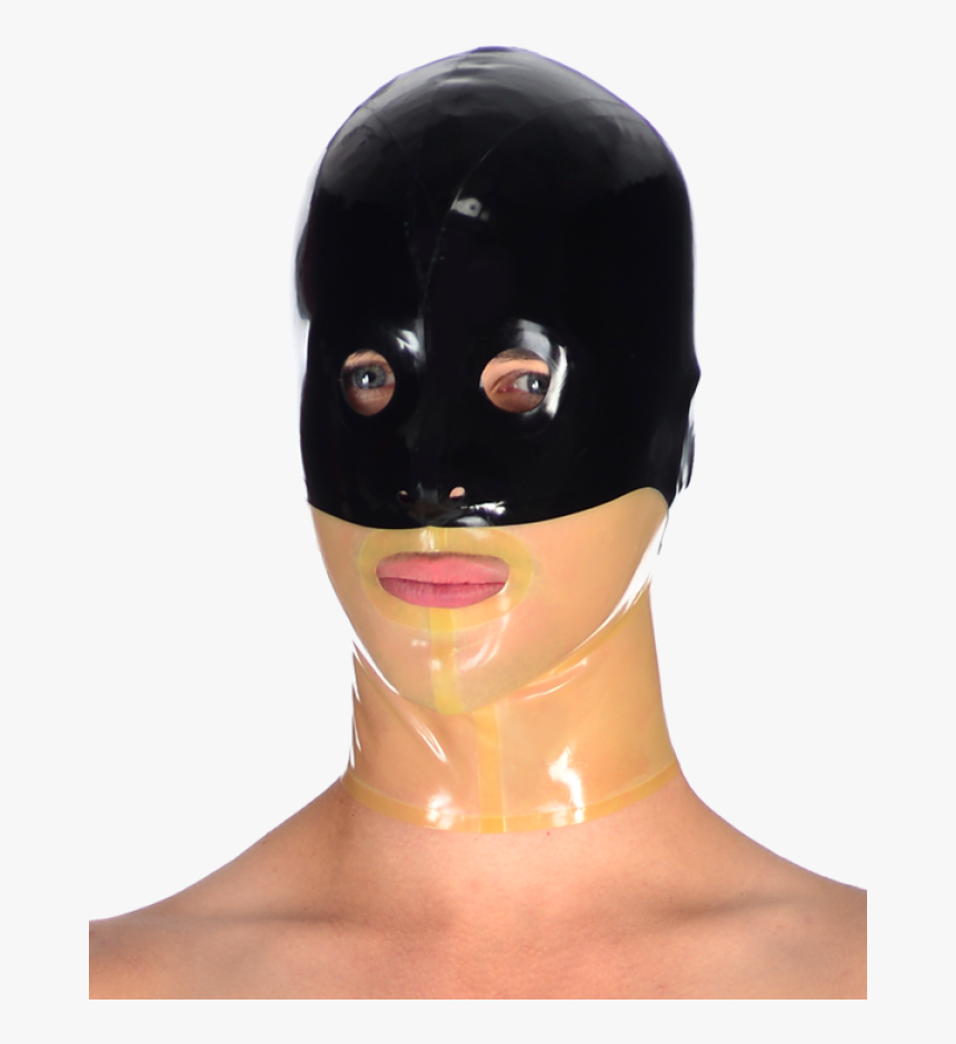 Two Face Hood - Mask, HD Png Download