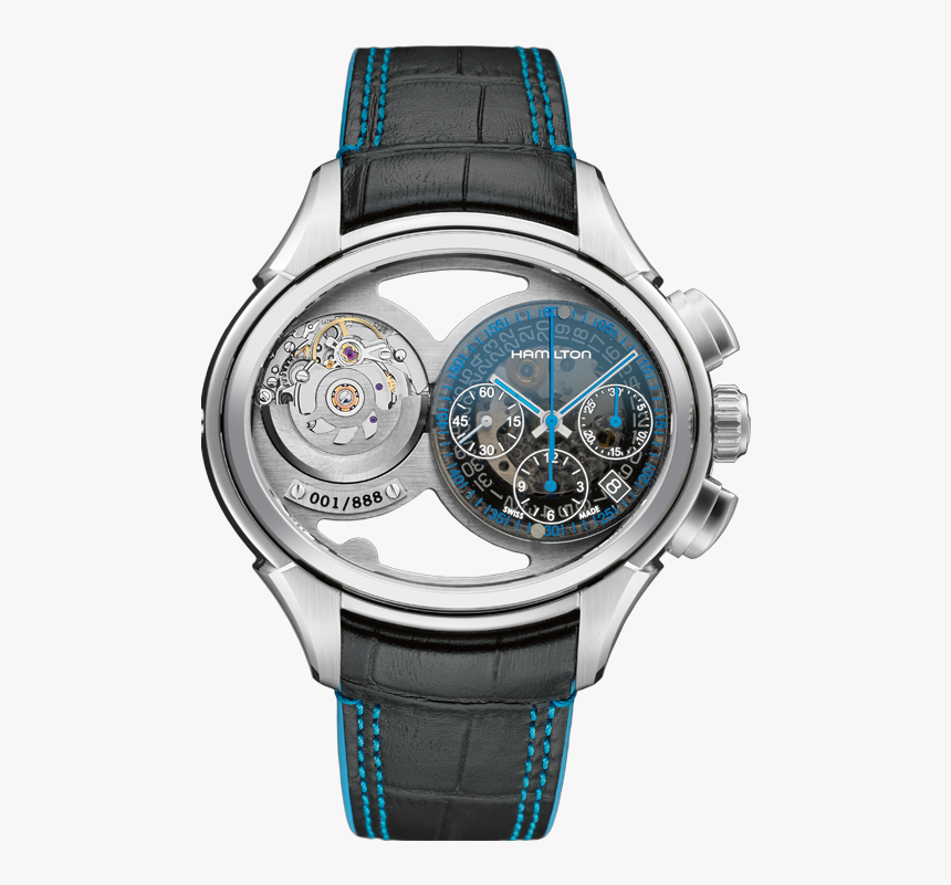 Face 2 Face - Hamilton Jazzmaster Face 2 Face, HD Png Download