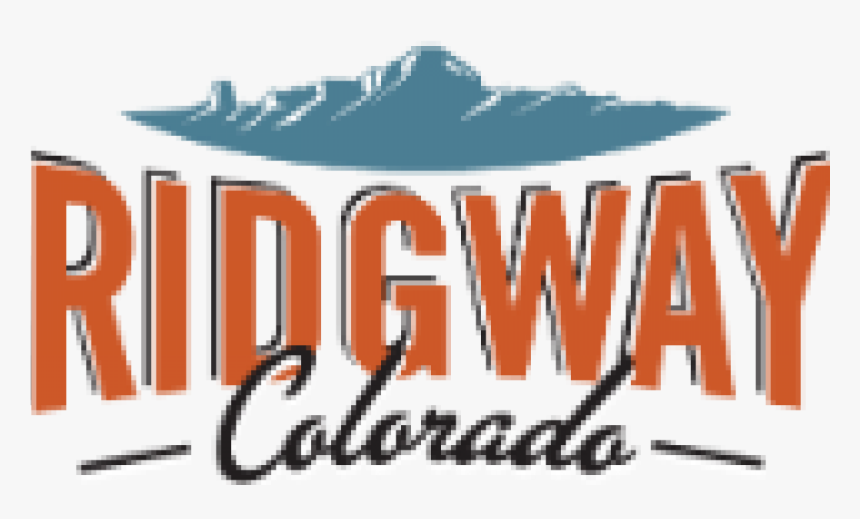 Ridgway Colorado Logo, HD Png Download