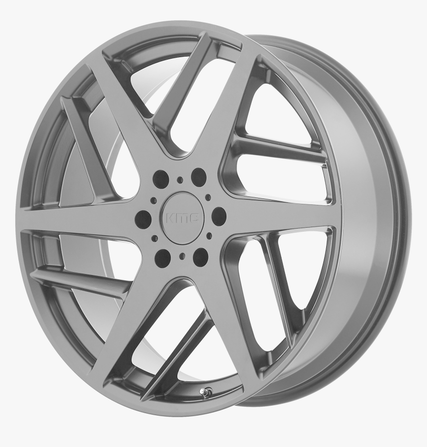Kmc Custom Wheels Km699 Two Face Black - Kmc Km699, HD Png Download