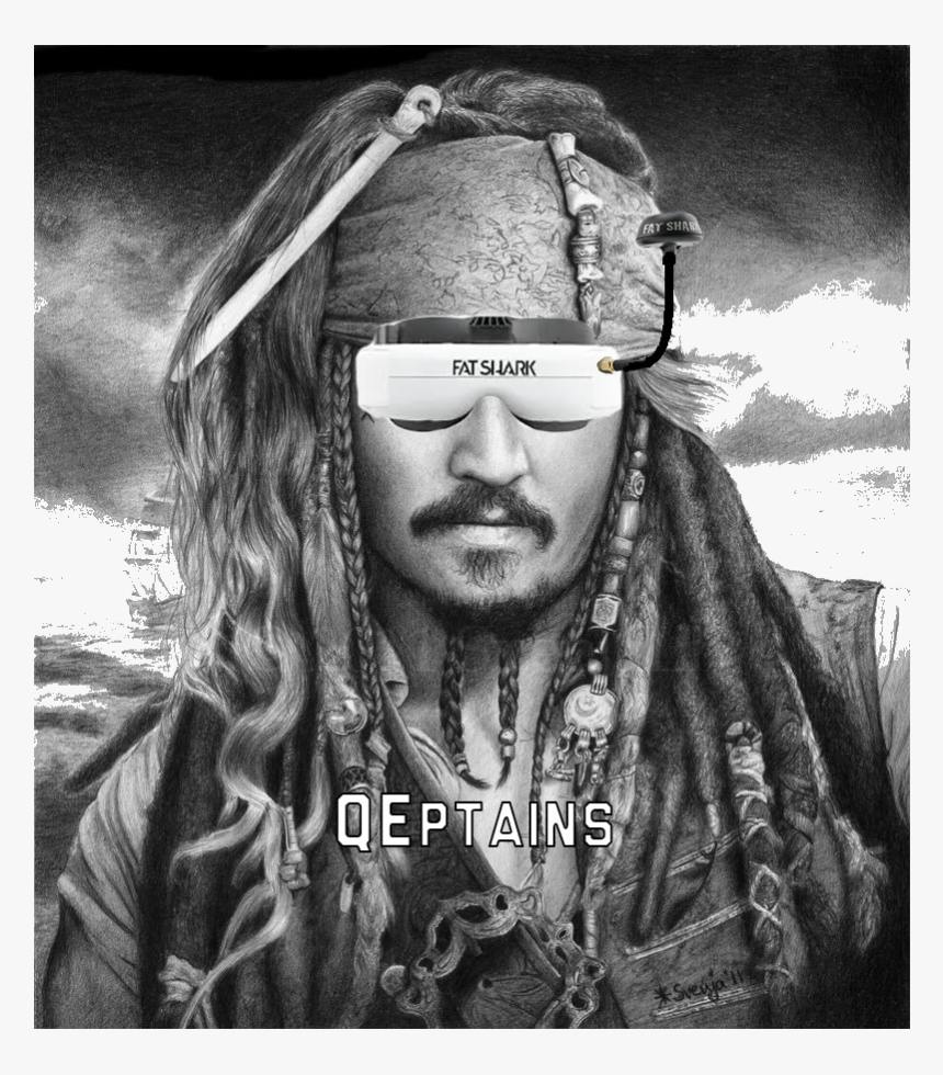 Jack Sparrow, HD Png Download