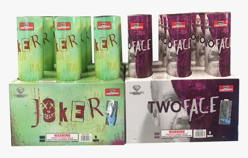 Joker Two Face Case - Caffeinated Drink, HD Png Download