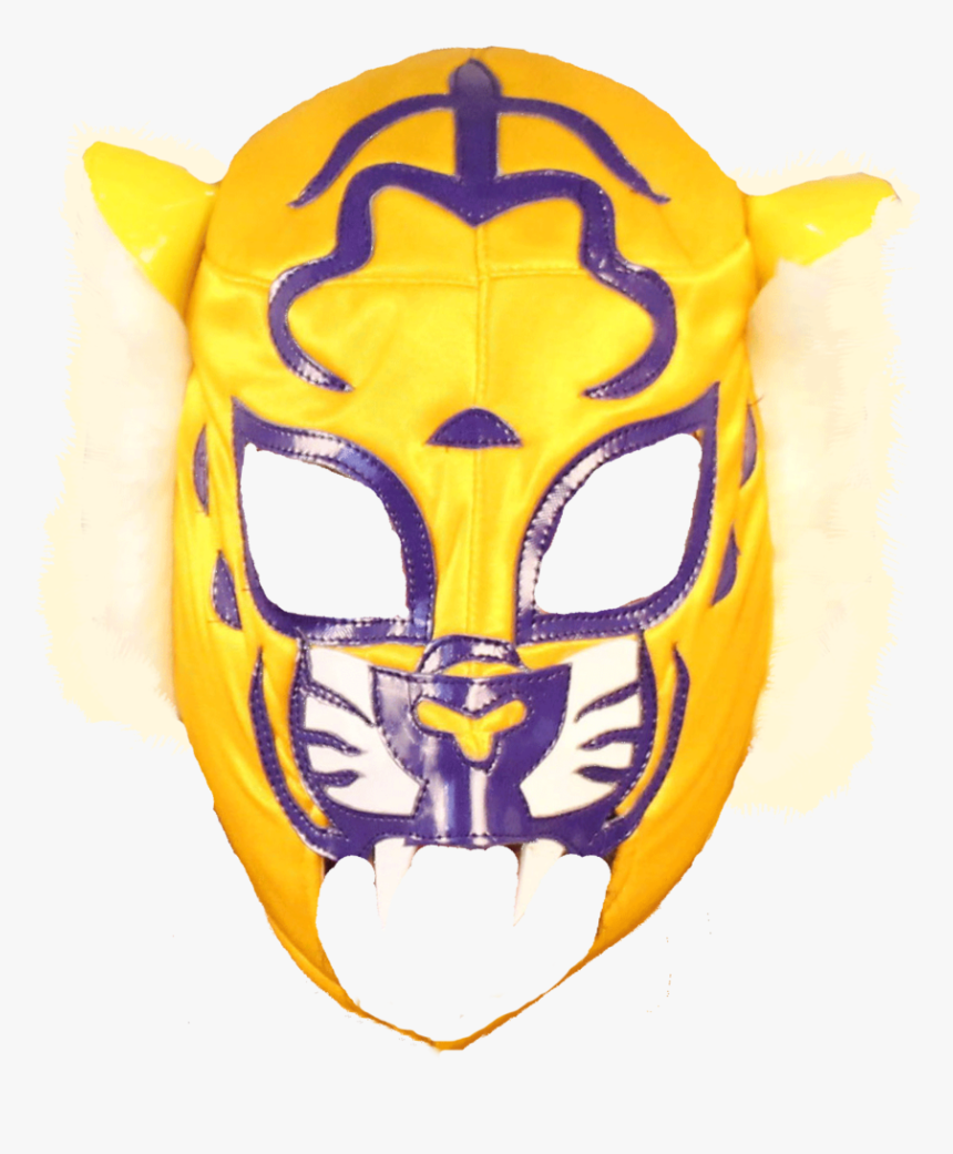 Transparent Lucha Mask Png - Mask, Png Download , Transparent Png Image