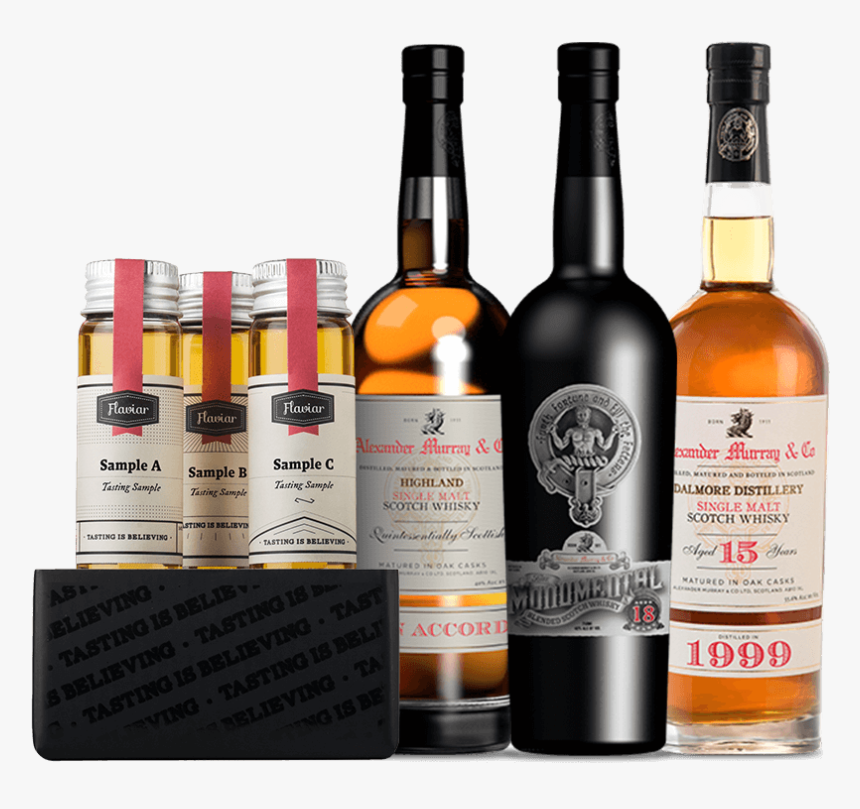 Alexander Murray - Blended Whiskey Flaviar, HD Png Download