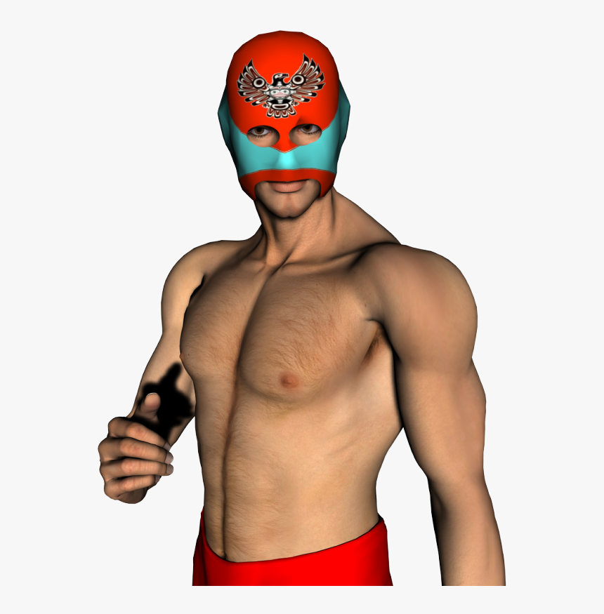 Barechested, HD Png Download