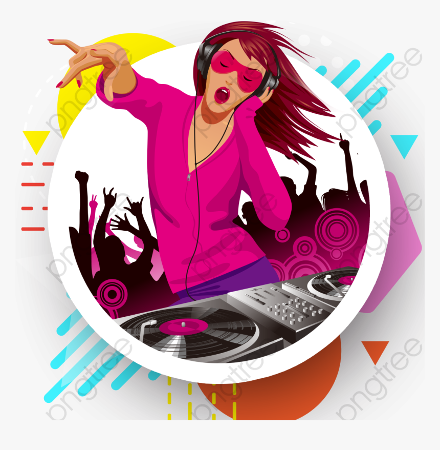 Dj Clipart Images