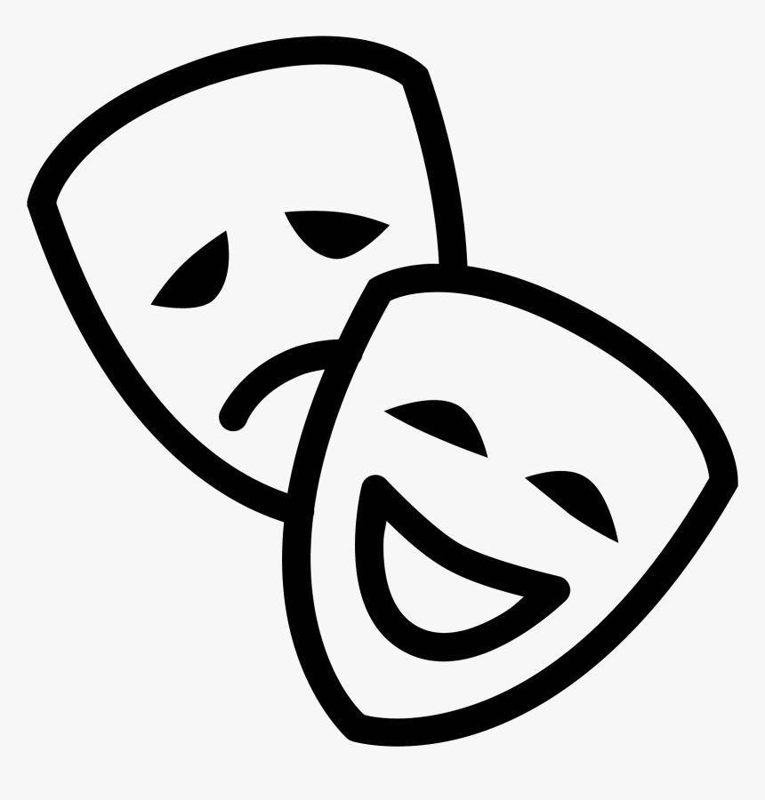 Thumb Image - Theatre Icon Transparent Background, HD Png Download
