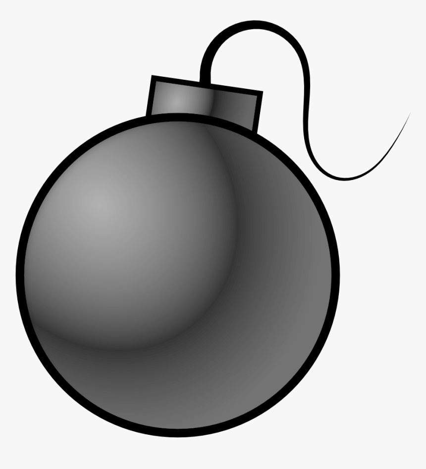 Grenade Clipart Transparent Background, HD Png Download