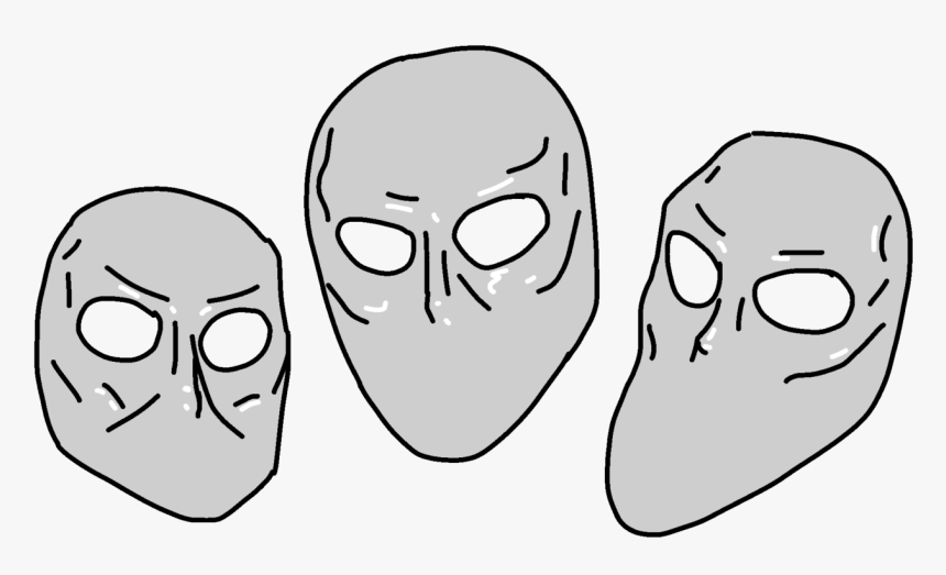 Mask, HD Png Download