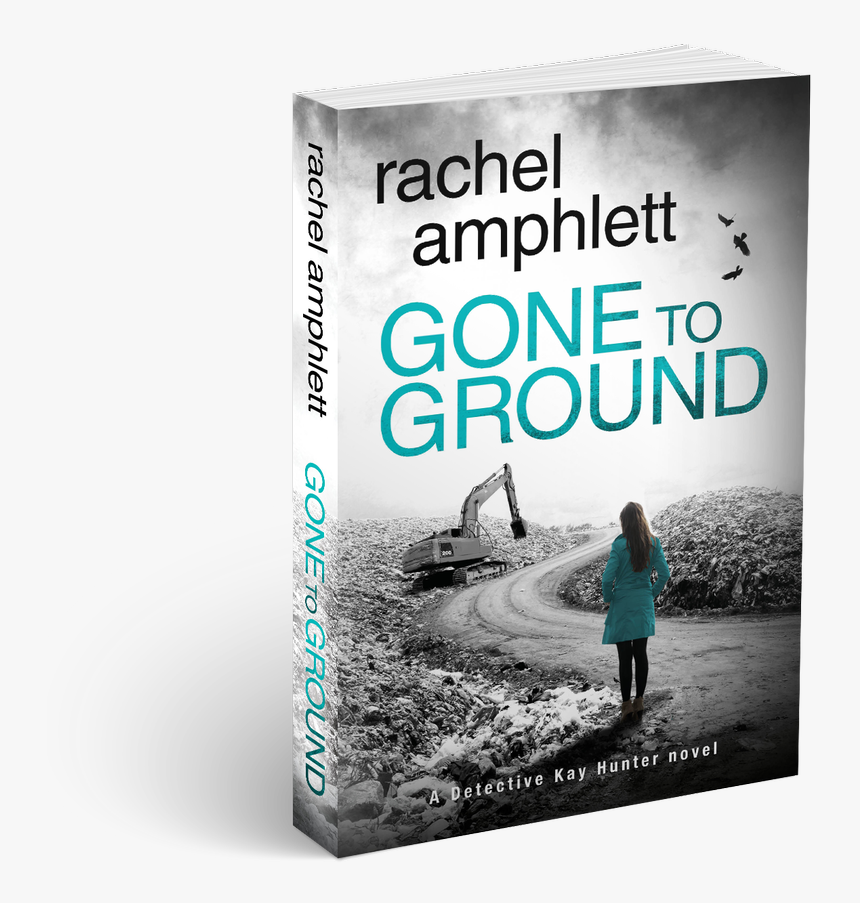 Transparent Ground Cover Png - Rachel Amphlett Gone To Ground Book, Png Download