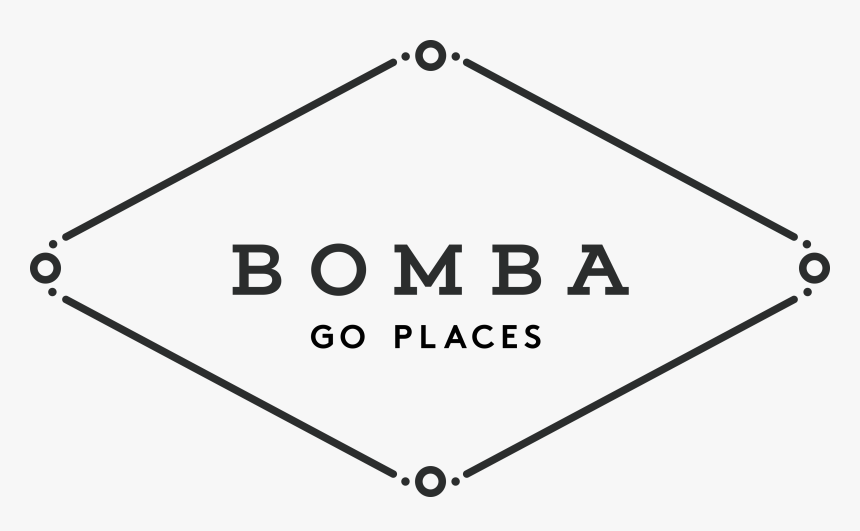 Bomba Logo All Variations-5 - Triangle, HD Png Download