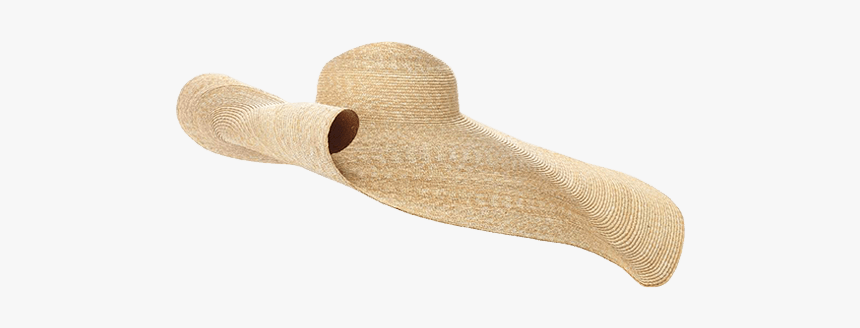 Oversized Straw Hat, HD Png Download