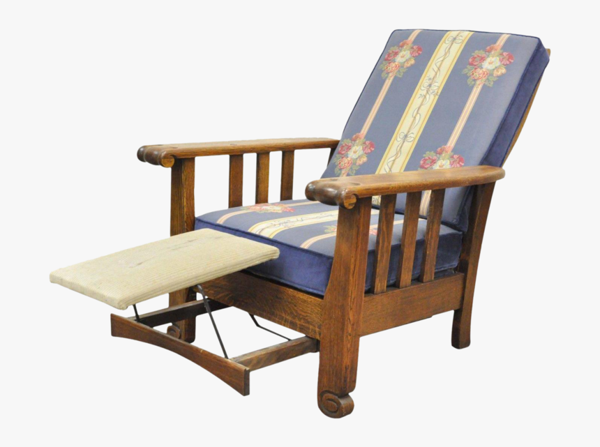 Morris Chair Png Clipart - Chair, Transparent Png