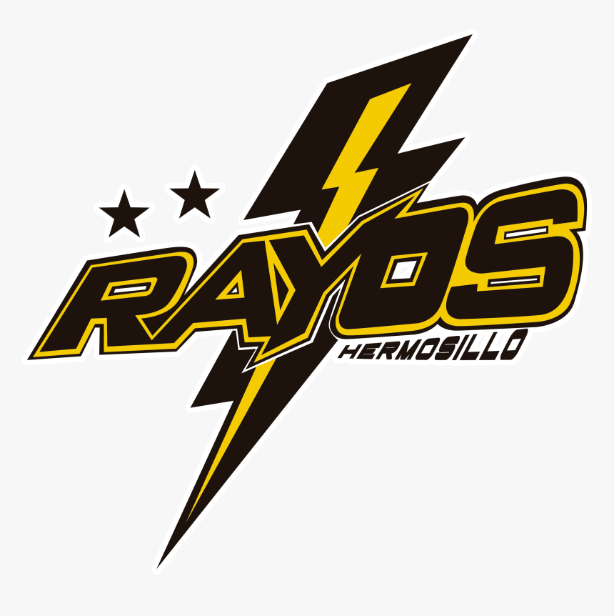 Rayos De Hermosillo , Png Download - Rayos De Hermosillo, Transparent Png
