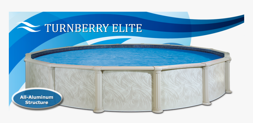 Aluminum Structure Pool, HD Png Download