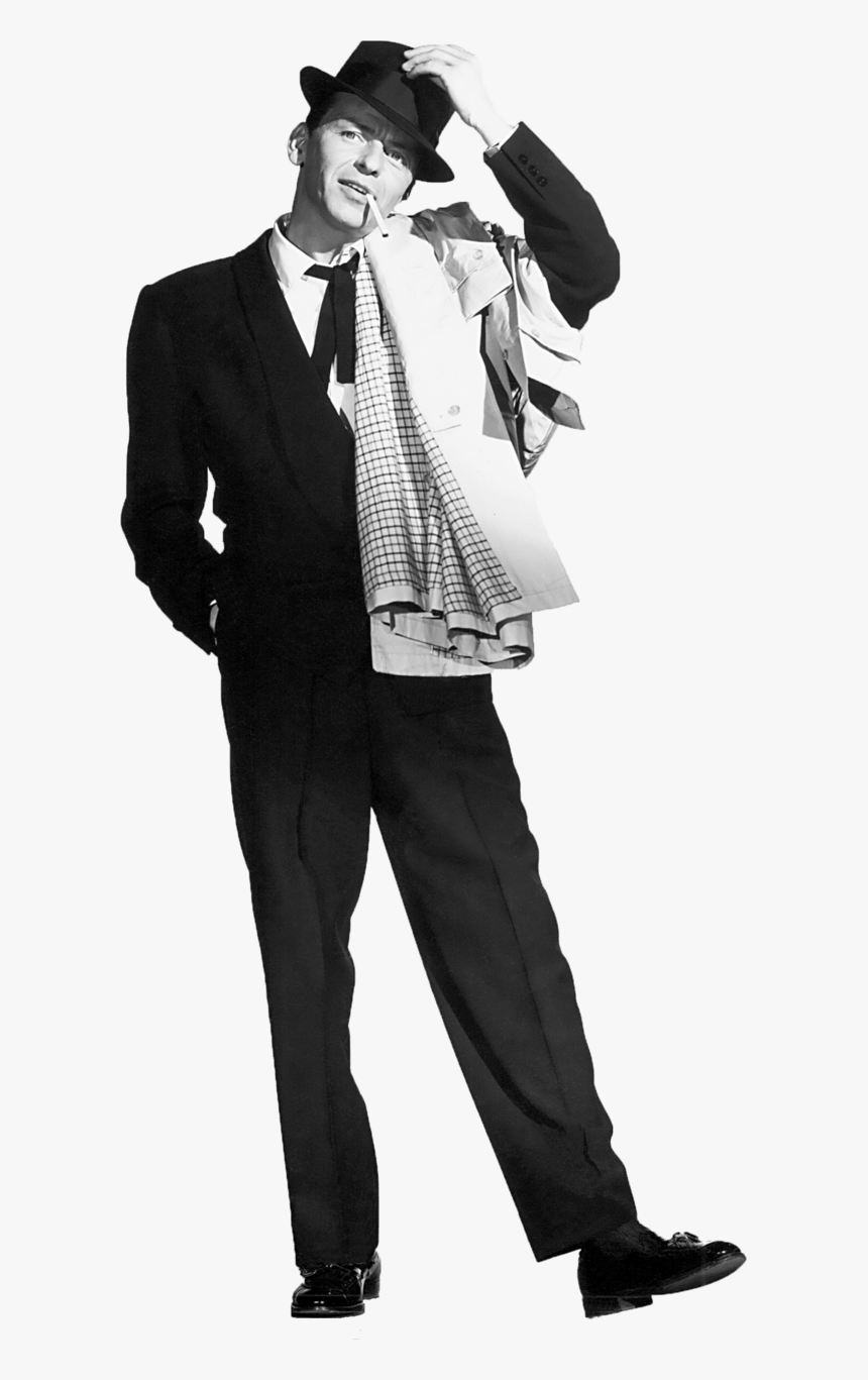Frank Sinatra Standing - Frank Sinatra Png, Transparent Png
