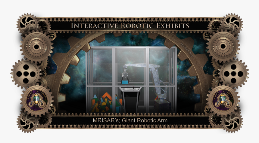Mrisar S - Exhibit Design About Robit, HD Png Download