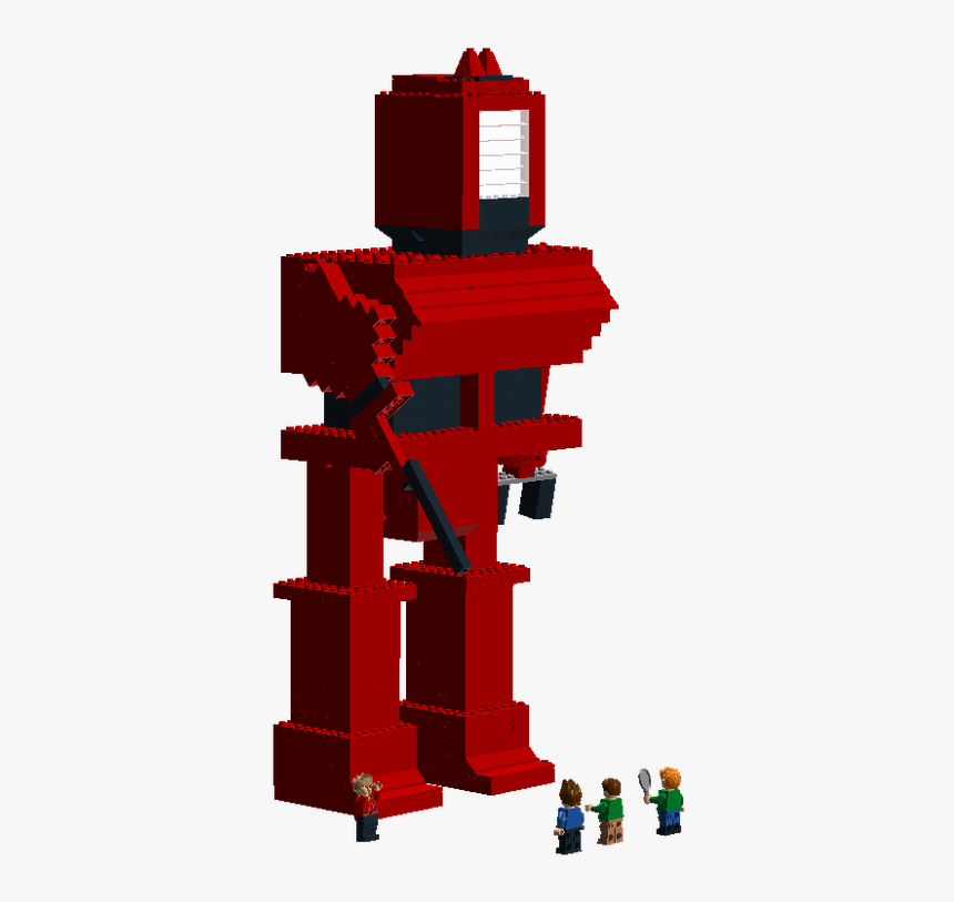 Lego Eddsworld, HD Png Download