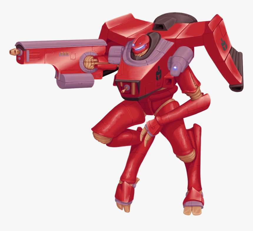 Handgun, HD Png Download