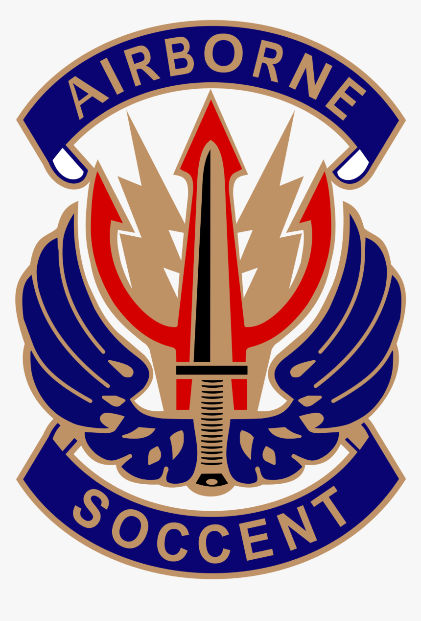 Special Operations Command Central, HD Png Download