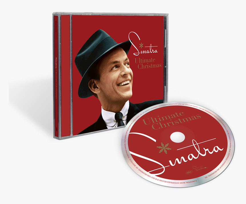 Frank Sinatra Ultimate Christmas, HD Png Download