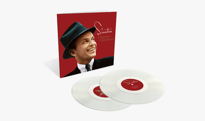 Frank Sinatra Ultimate Christmas Vinyl, HD Png Download