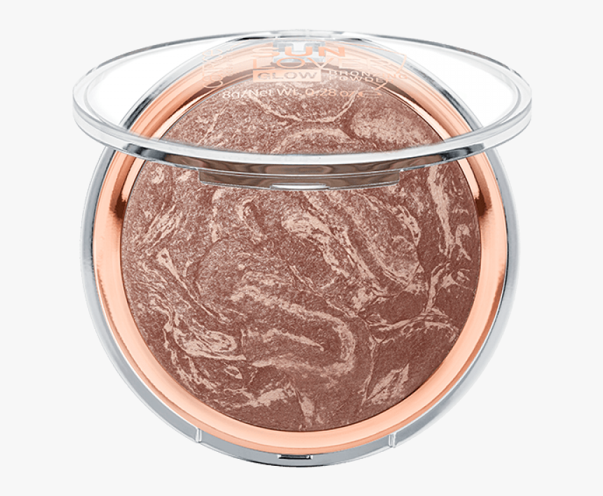Transparent Sun Glow Png - Catrice Bronzer Sun Lover, Png Download