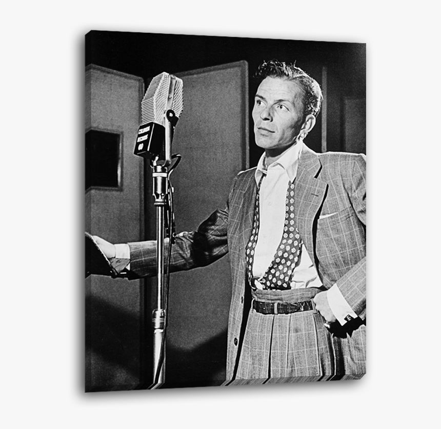Transparent Frank Sinatra Png - Frank Sinatra 40s, Png Download