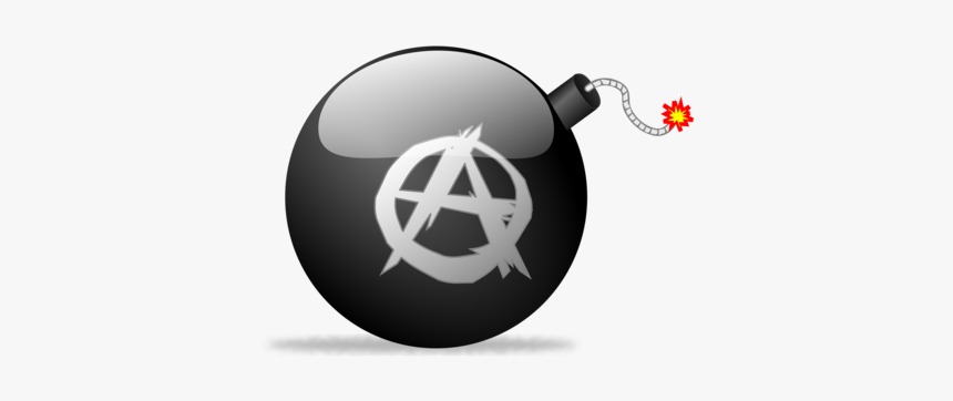 Anarchy Bomb, HD Png Download
