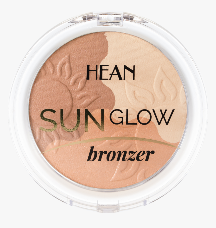 Sun Glow Bronzer Hean Cosmetics , Png Download - Hean, Transparent Png