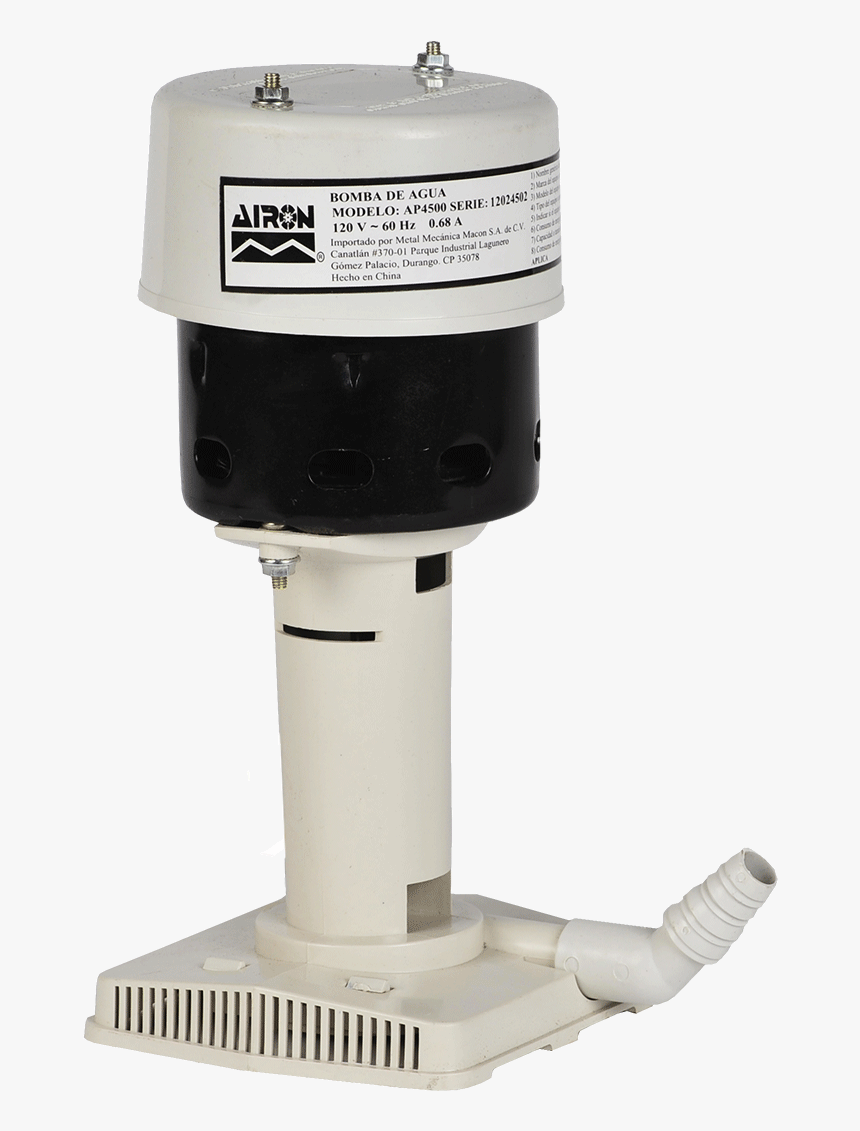Airon Bomba De Agua - Precio De Bombas De Agua Para Cooler, HD Png Download