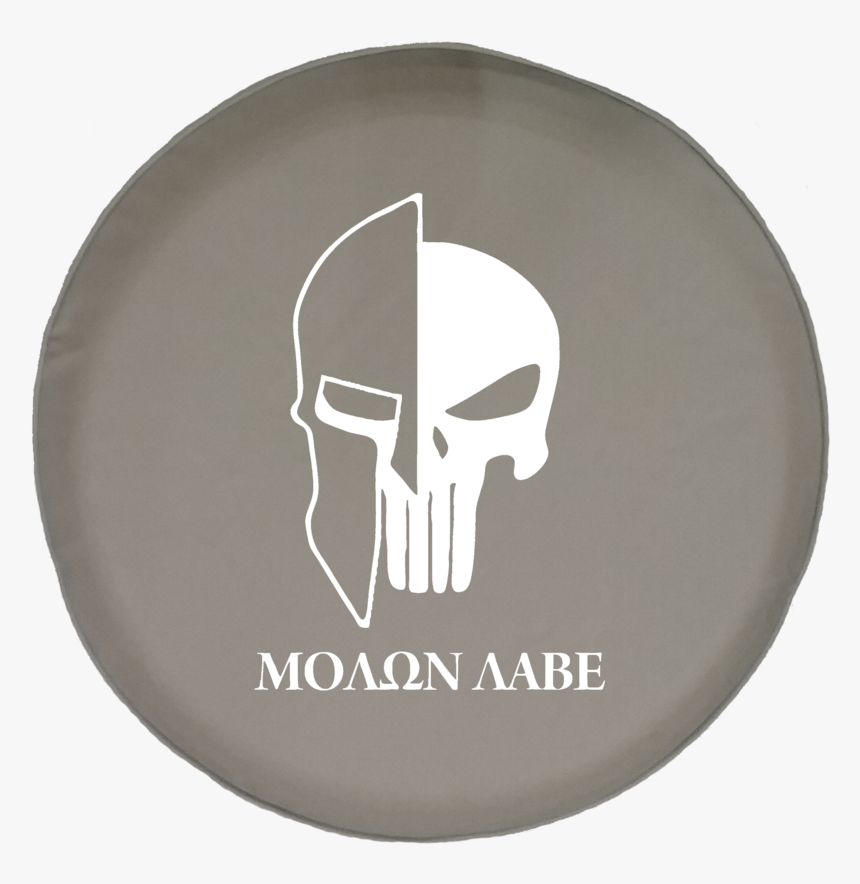 Molon Labe Spartan Helmet, HD Png Download