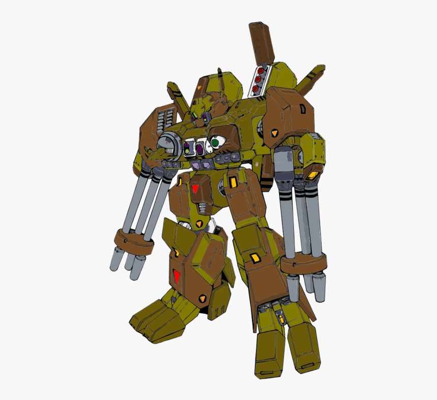 Military Robot, HD Png Download