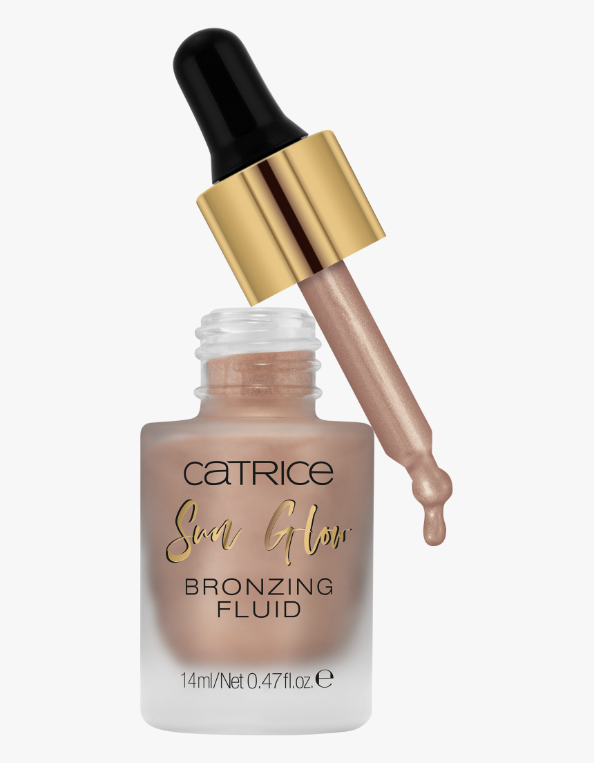 Catrice Sun Glow Highlighting Fluid, HD Png Download
