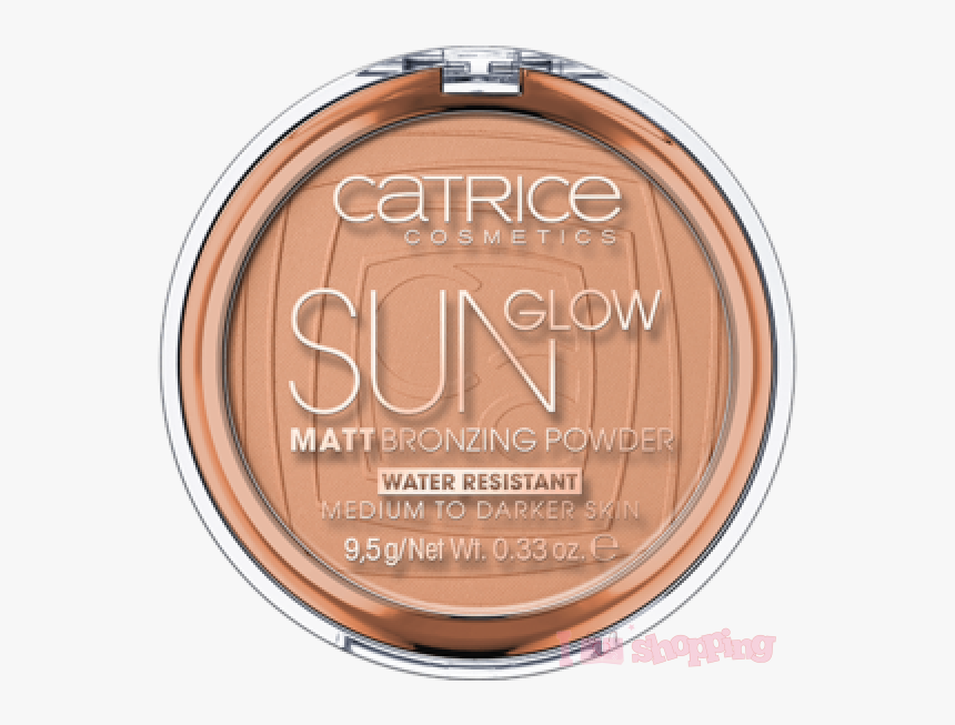 Catrice Sun Glow Matt Bronzing Powder - Catrice Cosmetics Sun Glow Matt Powder 030, HD Png Download