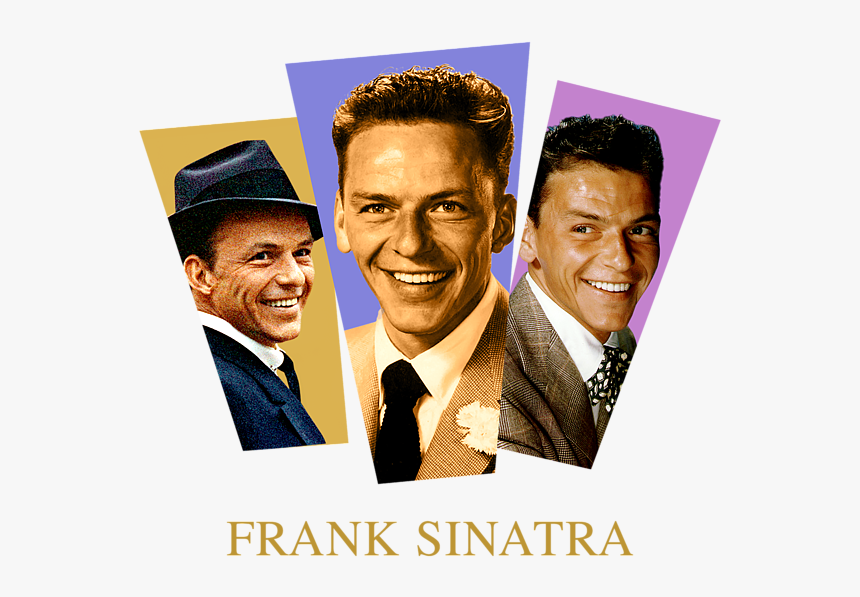 Frank Sinatra, HD Png Download