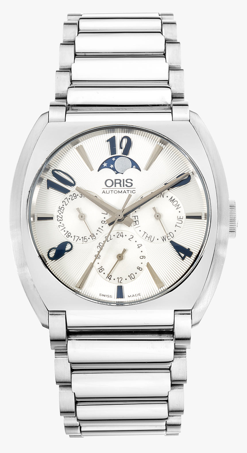 Frank Sinatra Stainless Steel Automatic - Analog Watch, HD Png Download