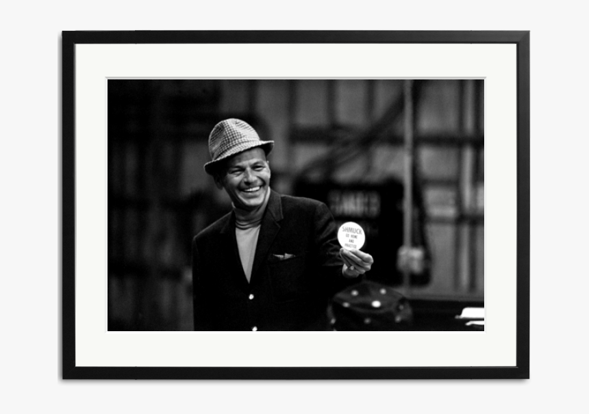 Frank Sinatra Life Magazine 1965, HD Png Download