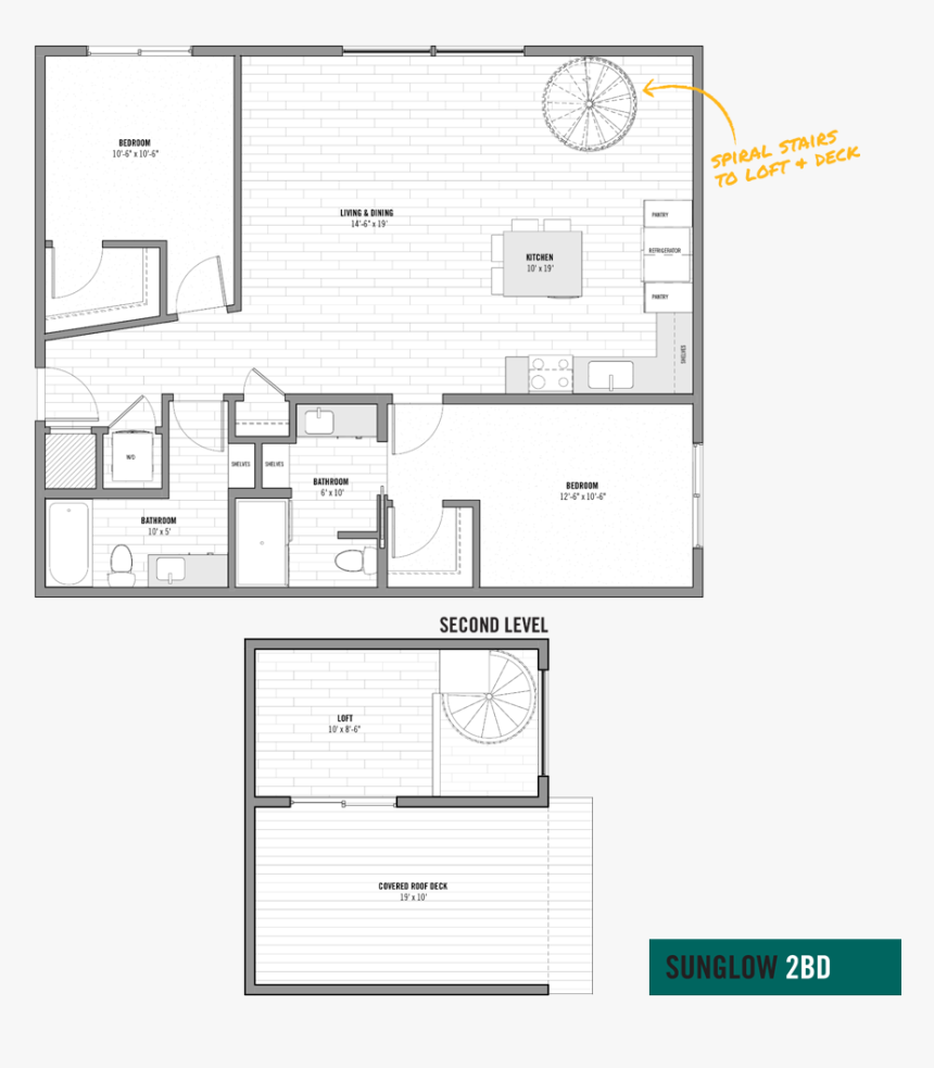1910 Straits View Floor Plan, HD Png Download