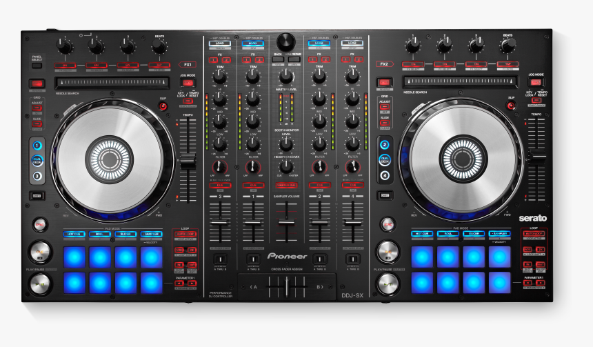 Ddj-sx, HD Png Download