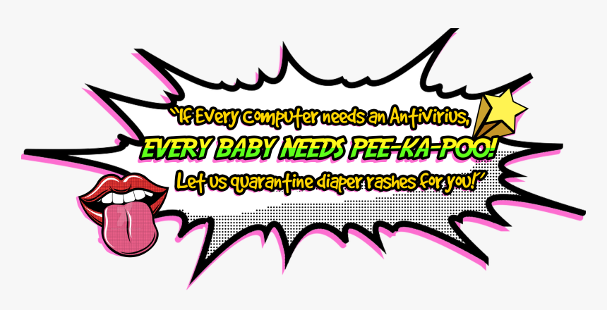 Transparent Poopy Diaper Clipart - Speech Bubble, HD Png Download