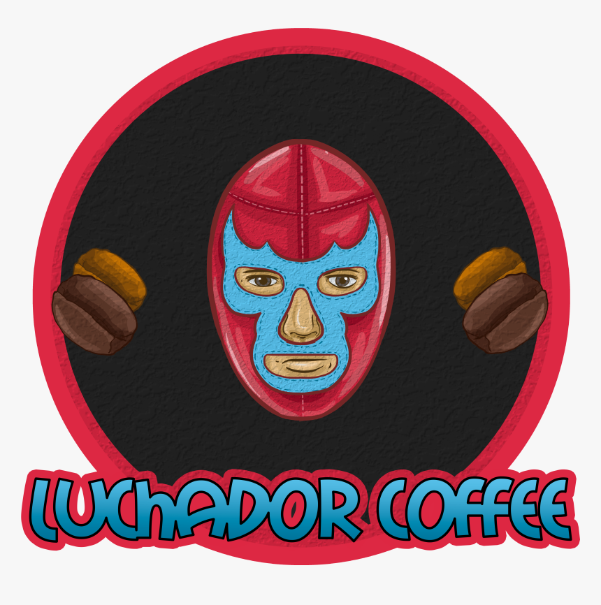 Luchador Coffee Clipart , Png Download - Theatre, Transparent Png