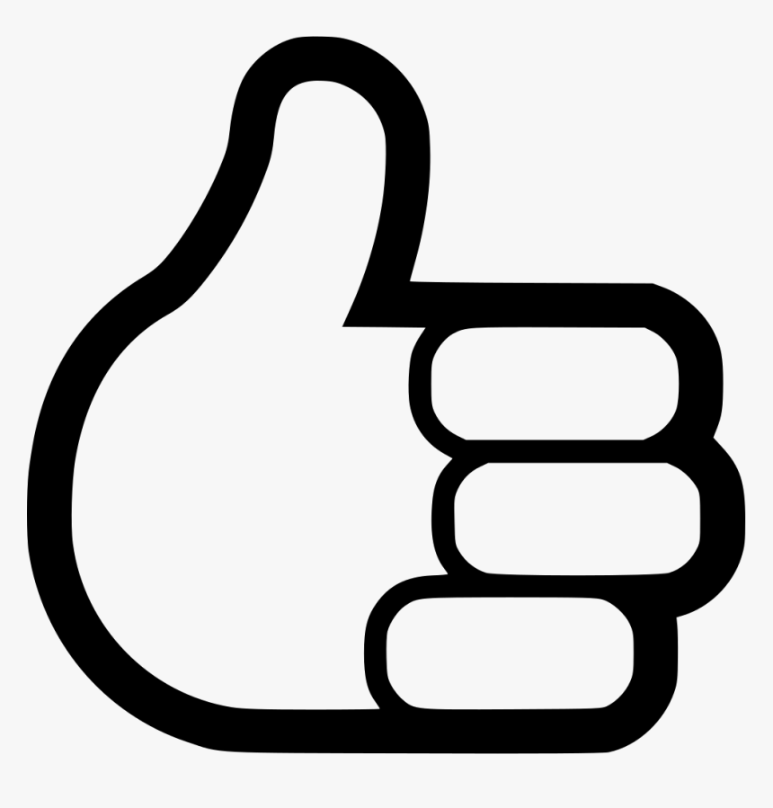 Thumbs Up, HD Png Download